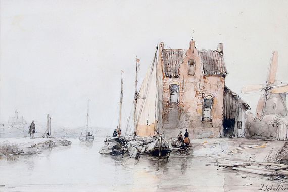 Andreas Schelfhout