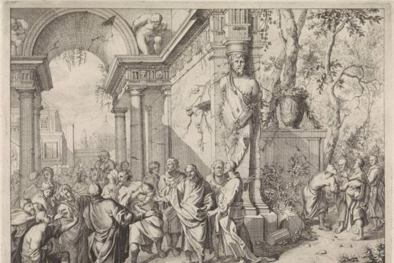 Andreas van der Myn (possibly)