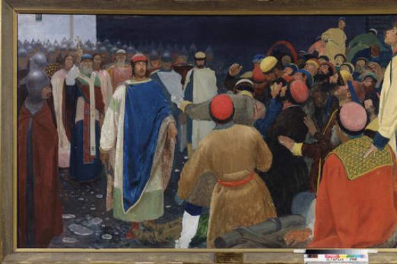 Andrei Petrovich Ryabushkin