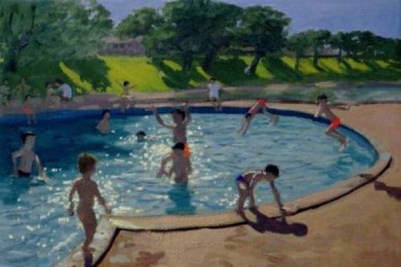 Andrew Macara