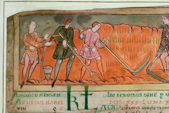 Anglo Saxon