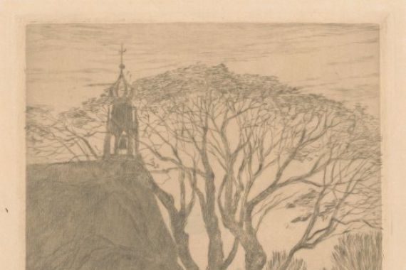 Anna Catharina Maria van Eeghen (signed by artist)