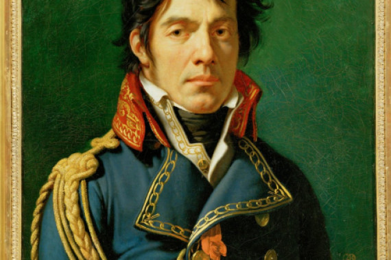 Anne Louis Girodet de Roucy Trioson