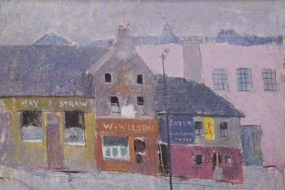 Anne Redpath