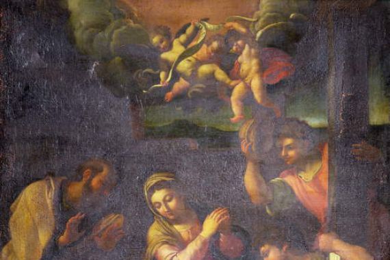 Annibale (follower of) Carracci