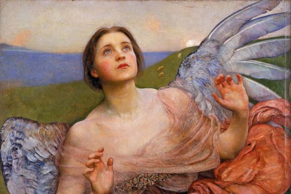 Annie Louisa Swynnerton