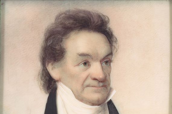 Anson Dickinson