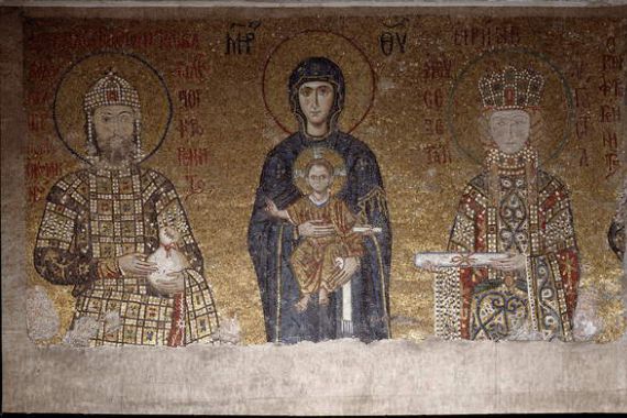 Anthemius of and Miletus Isidore of Tralles