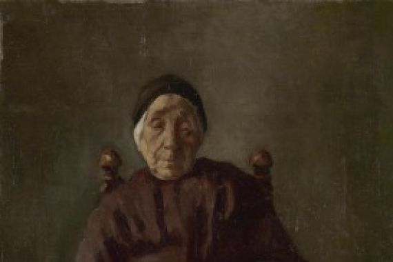 Anthon van Rappard