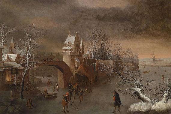 Anthonie Beerstraaten
