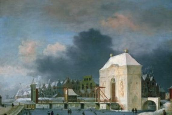 Anthonie Beerstraten