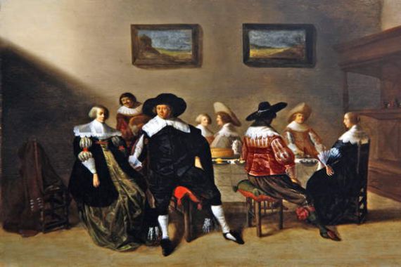 Anthonie Palamedesz