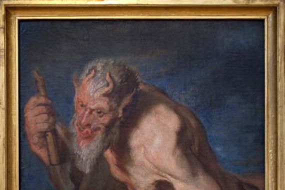Anthony van (attr. to) Dyck