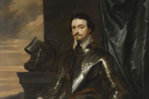 Anthony van (studio of) Dyck