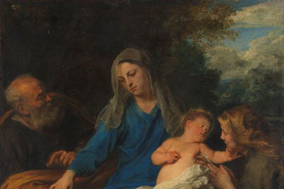 Anthony van Dyck (follower of)