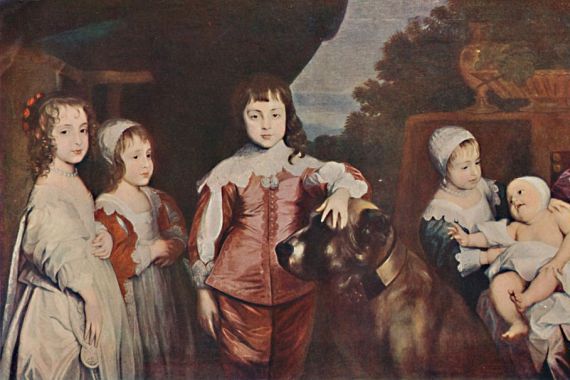Anthony van Dyck