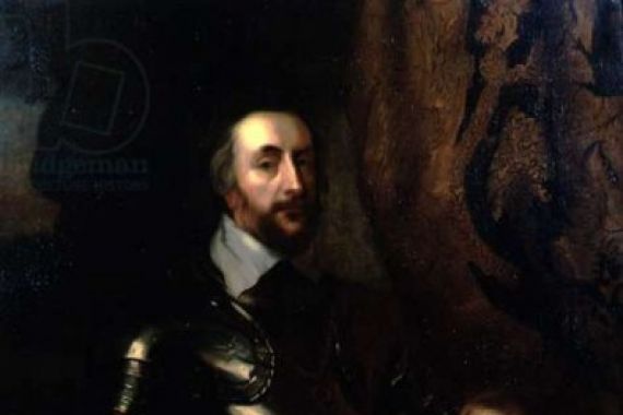 Anthony van studio of Dyck