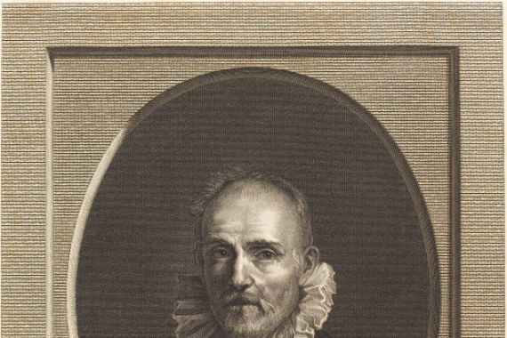 Antoine Aubert after Jean Baptiste Joseph Wicar after Federico Barocci