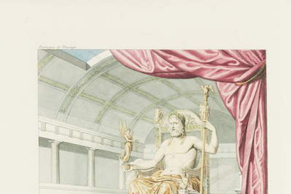 Antoine Chrysostome Quatremère de Quincy