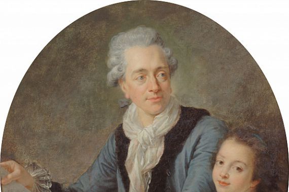 Antoine François . Callet