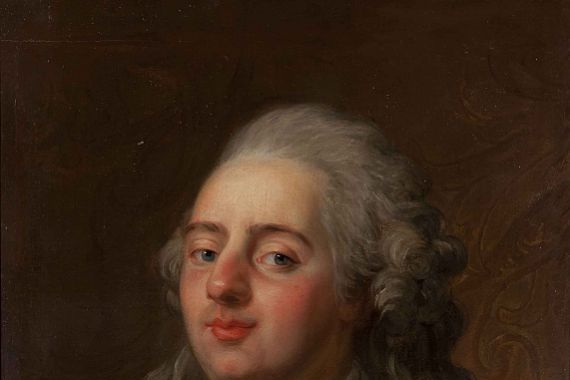 Antoine François Callet