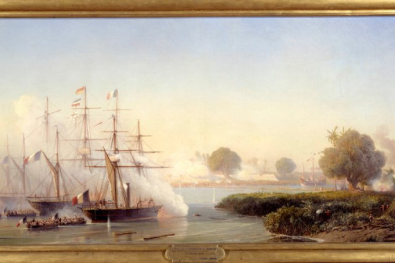 Antoine Leon Morel Fatio