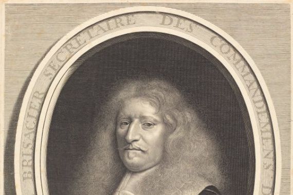 Antoine Masson after Nicolas Mignard