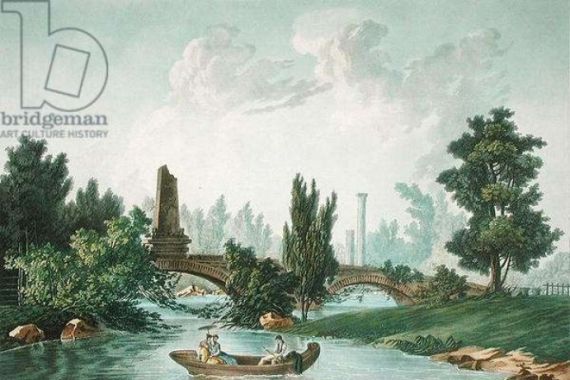 Antoine Pierre after Mongin