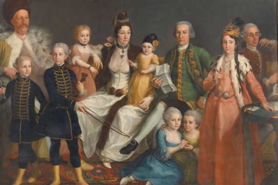 Antoine de Favray (attributed to)
