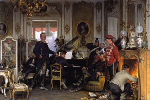 Anton Alexander von Werner