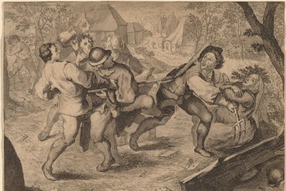 Anton Joseph Prenner after Pieter Bruegel the Elder