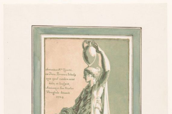 Anton Maria I Zanetti