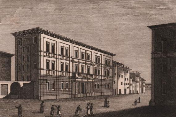Antonio (1788 1853) Morghen