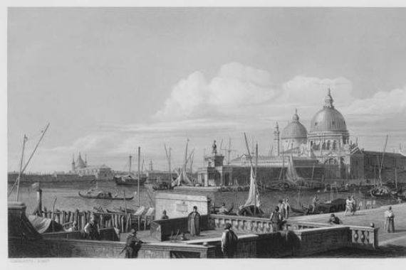 Antonio (after) Canaletto