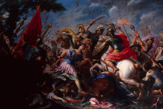 Antonio (circle of) Tempesta