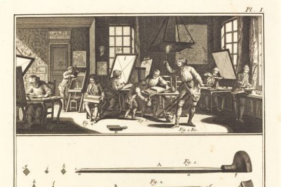 Antonio Baratta after A. J. de Fehrt