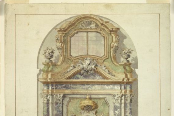 Antonio Foschini, 1741 – 1813
