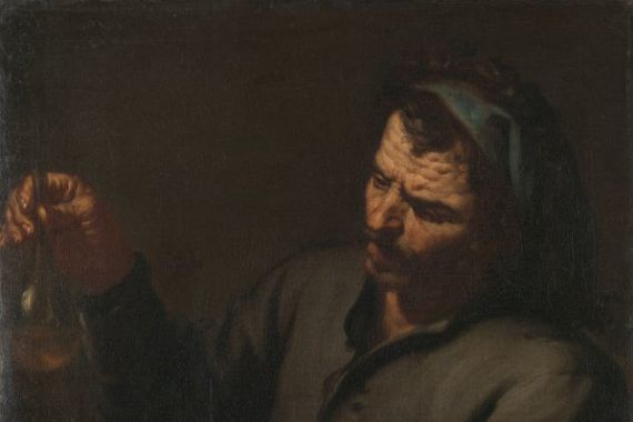 Antonio Zanchi (attributed to)