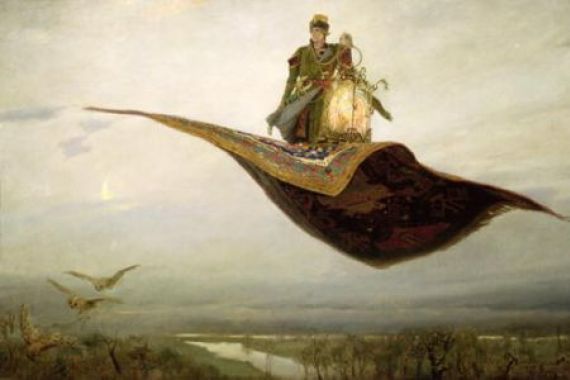 Apollinari Mikhailovich Vasnetsov