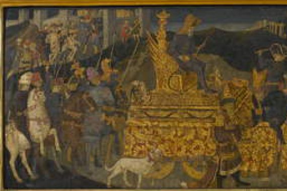 Apollonio (studio of) & Marco del Buono (1402 89)