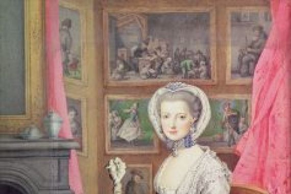 Archduchess of Austria Maria Christine