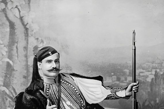 Aristotelis Rhomaides