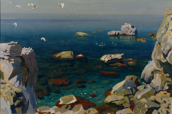 Arkadi Alexandrovich Rylov