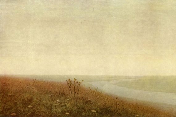 Arkhip Ivanovich Kuindzhi