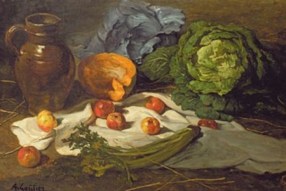 Armand Desire Gautier