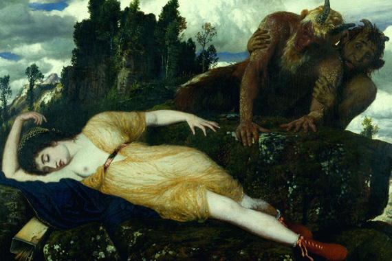 Arnold Böcklin