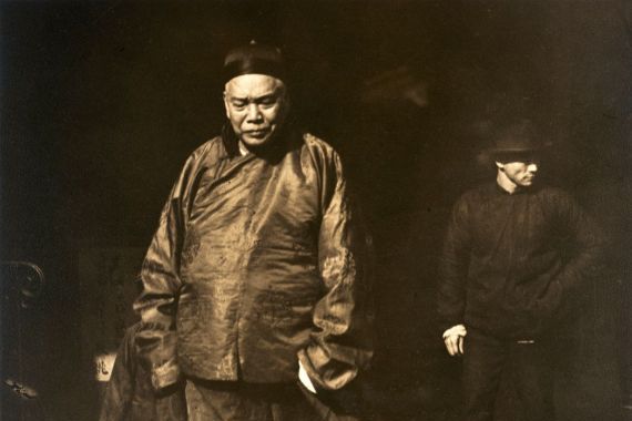 Arnold Genthe