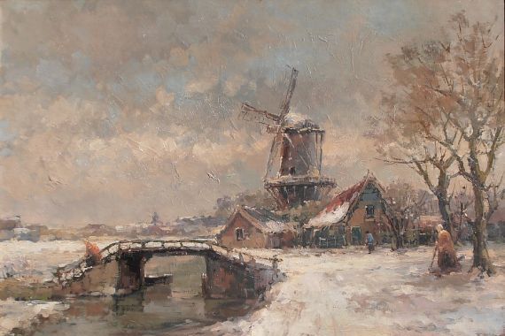 Arnold Hendrik Koning