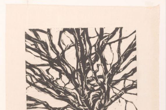 Arnold Pijpers (signed by artist)