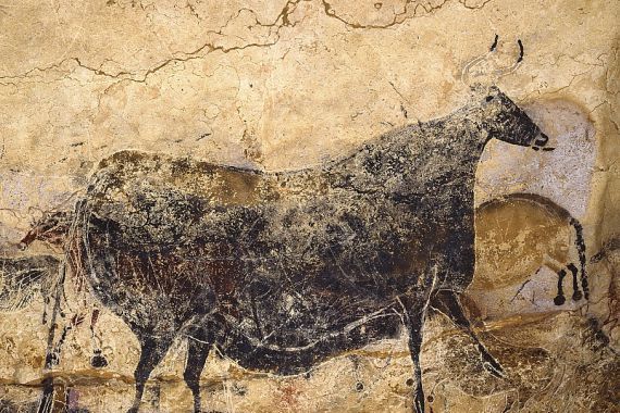 Art of the Upper Paleolithic.